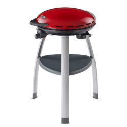 Outback Trekker Gas Barbecue - Red